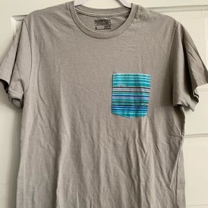 Grey Patagonia shirt